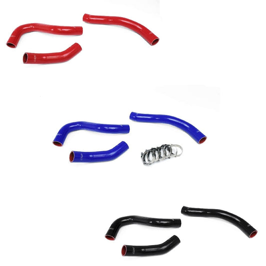 HPS Silicone Radiator Coolant Hose Kit 08-10 Ford 6.4L Powerstroke