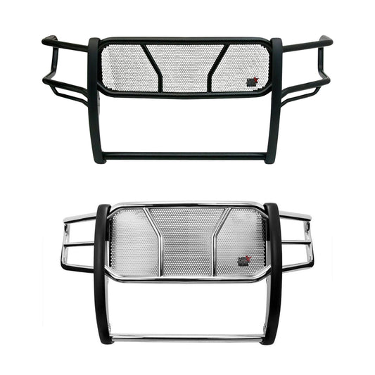 Westin HDX 1-Piece Grille Guard 06-09 Dodge Ram 2500/3500