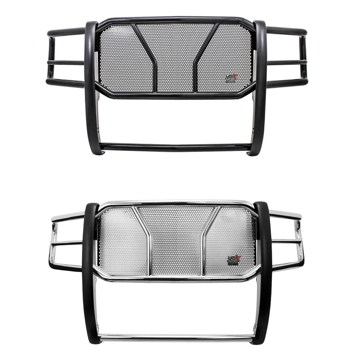 Westin HDX 1-Piece Grille Guard 11-14 GM 2500HD/3500HD
