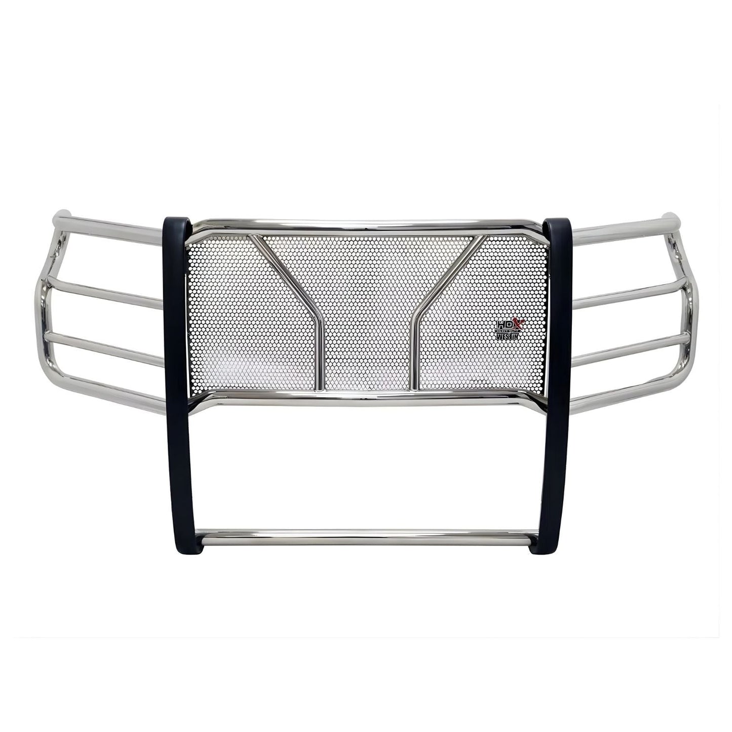 Westin HDX 3-Piece Stainless Steel Grille Guard 17-22 Ford F-250/F-350 Super Duty