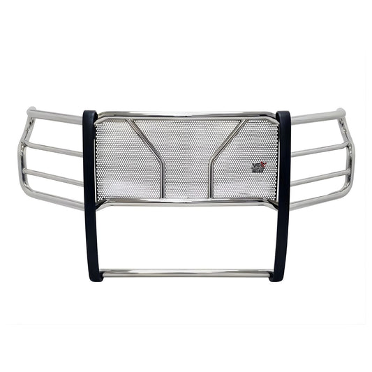 Westin HDX 3-Piece Stainless Steel Grille Guard 17-22 Ford F-250/F-350 Super Duty