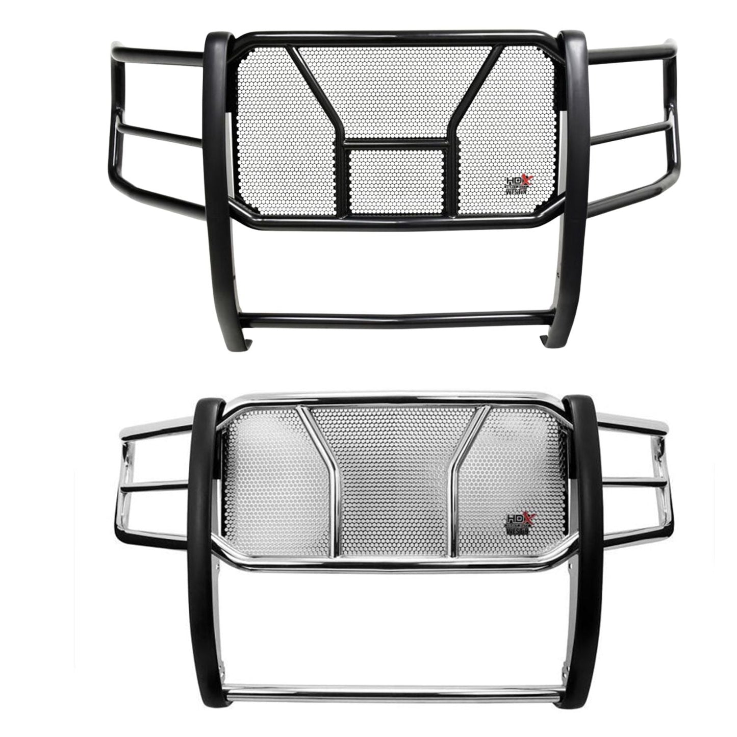 Westin HDX 1-Piece Grille Guard 17-22 Ford F-250/F-350 Super Duty