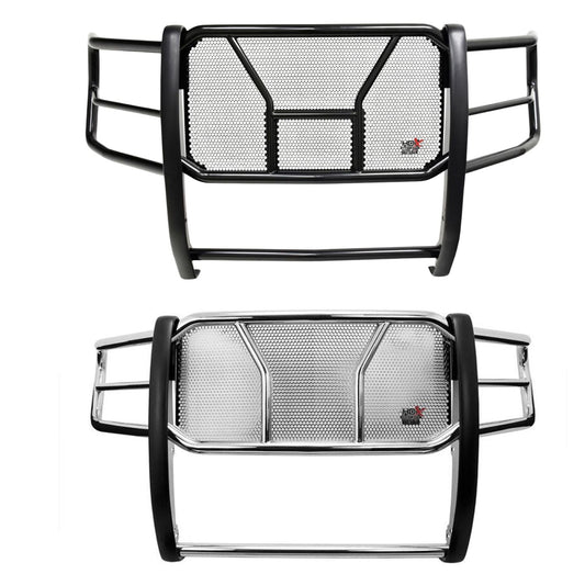 Westin HDX 1-Piece Grille Guard 17-22 Ford F-250/F-350 Super Duty