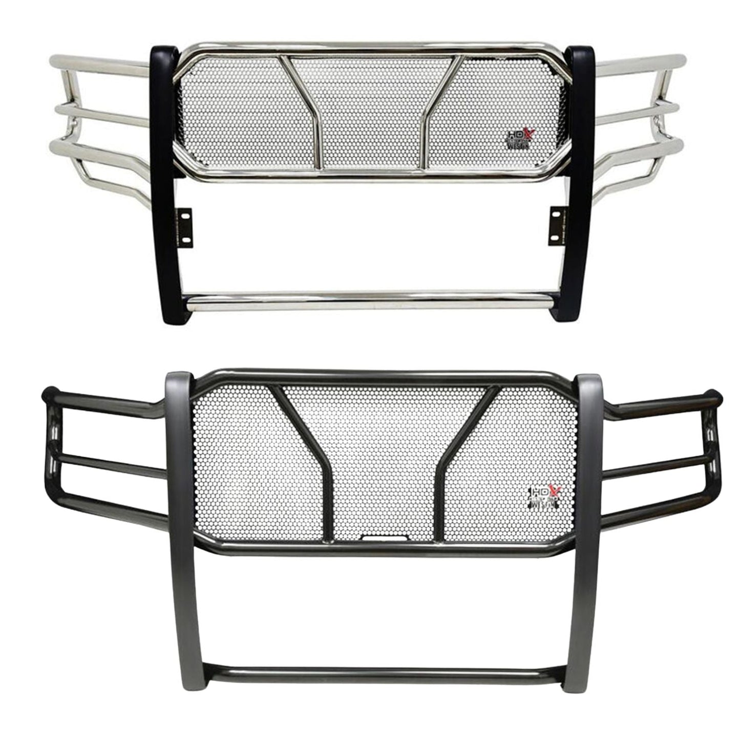 Westin HDX 1-Piece Grille Guard 19-24 Ram 2500/3500