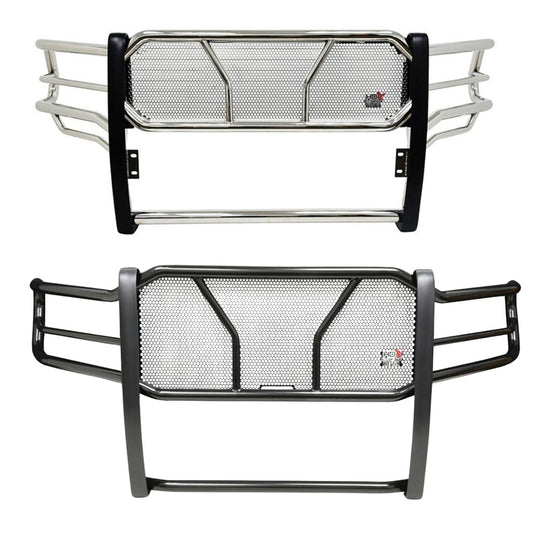 Westin HDX 1-Piece Grille Guard 19-24 Ram 2500/3500