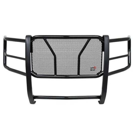 Westin HDX 3-Piece Black Winch Mount Grille Guard 17-22 Ford F-250/F-350 Super Duty