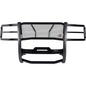 Westin HDX 3-Piece Black Winch Mount Grille Guard 19-24 Ram 2500/3500