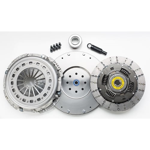 South Bend Clutch 13" Full Feramic Clutch Kit 89-04 Dodge 5.9L Cummins 5-Speed