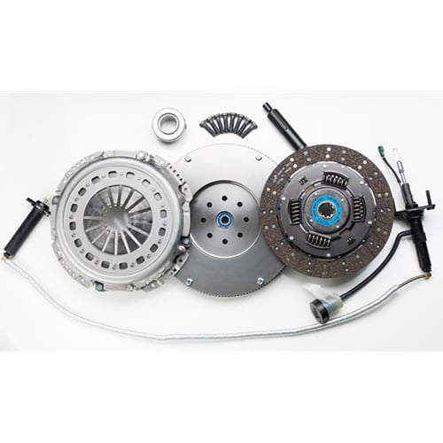 South Bend Clutch Dyna Max Performance Organic/Feramic Clutch 05.5-18 G56 Dodge 5.9L / 6.7L Cummins