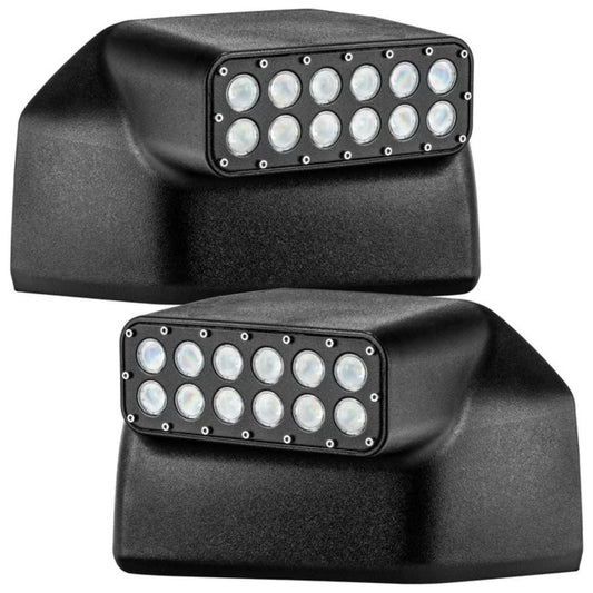 Oracle Lighting LED Off-Road Side Mirrors 15-20 Ford F-150
