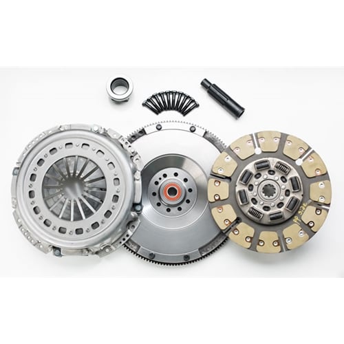 South Bend Clutch 4 Paddle Spicer Disc Design Clutch kit Kevlar/Ceramic 03-07 6.0L Powerstroke