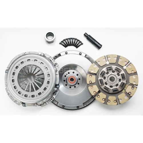 South Bend Clutch 4 Paddle Spicer Disc Design Clutch Kevlar/Ceramic 08-10 6.4L Ford Powerstroke