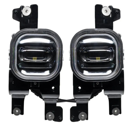 Oracle Lighting LED Fog Light Pair 08-10 Ford F-250/F-350 Super Duty