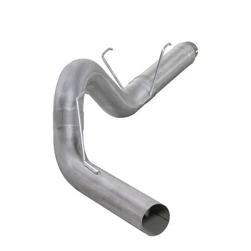 Diamond Eye 5" DPF Back Stainless Steel Exhaust 07.5-12 Dodge 6.7L Cummins K5252S