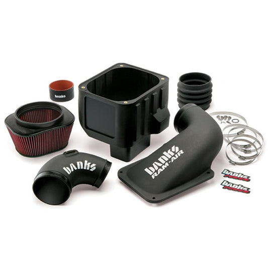 Banks Power Ram-Air Intake System 07.5-10 6.6L LMM GM Duramax