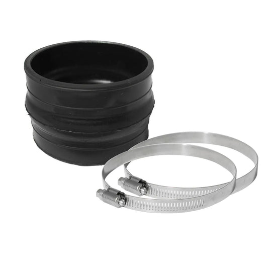AFE Magnum FORCE 4” Polyurethane Hump Coupling Kit with Stainless Clamps