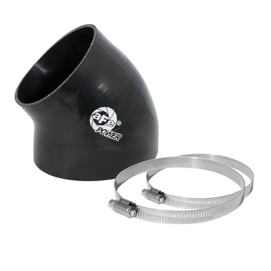 AFe Magnum FORCE Silicone Elbow Coupler 4-3/16" - 3-1/2"