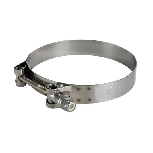 AFE Magnum Force T-Bolt Hose Clamp 4-3/8 Inch Stainless Steel