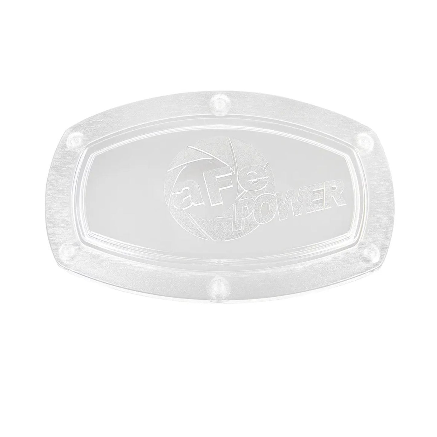 AFE Momentum Replacement Air Intake Clear Sight Window