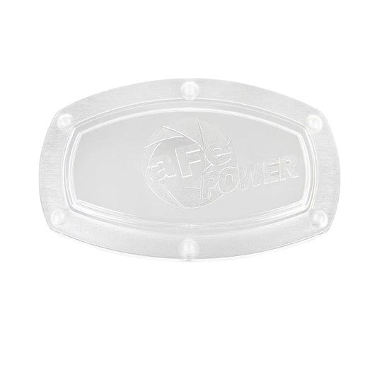 AFE Momentum Replacement Air Intake Clear Sight Window
