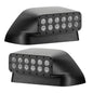 Oracle Lighting LED Off-Road Side Mirror Ditch Lights 17-25 Ford F250-F550 Super Duty