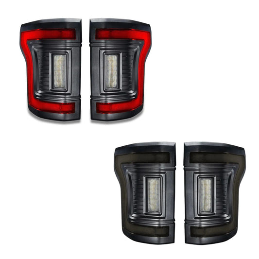 Oracle Lighting Flush Mount LED Tail Lights 15-20 Ford F-150