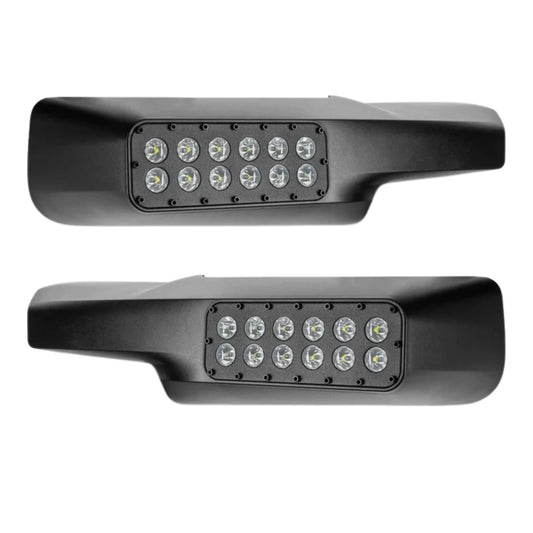 Oracle Lighting LED Off-Road Side Mirror Ditch Lights 10-22 Ram 1500/2500/3500