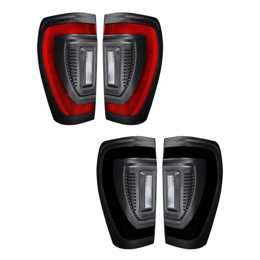 Oracle Lighting Flush Mount LED Tail Lights 19-24 GMC Sierra 1500