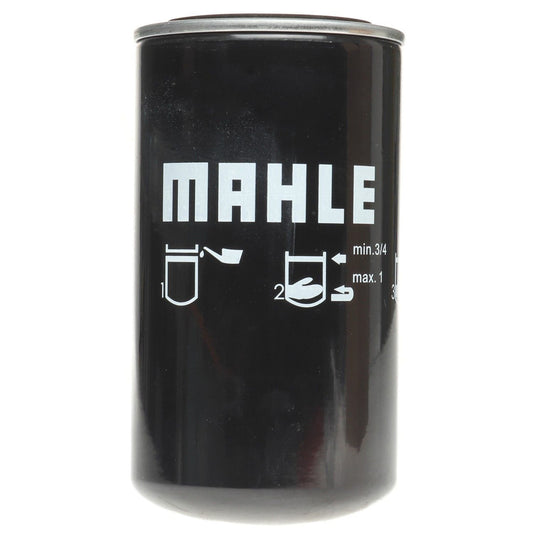 MAHLE Engine Oil Filter 11-23 Ford 6.7L Powerstroke