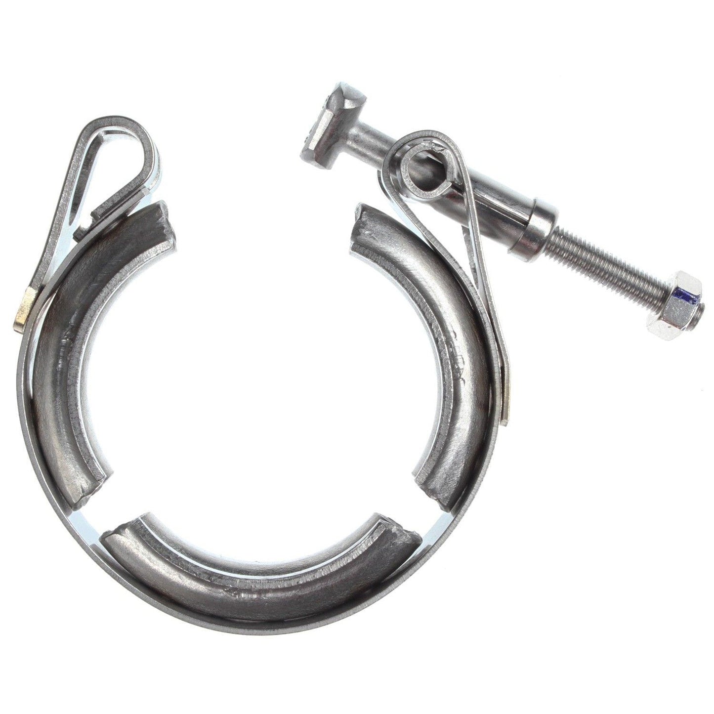 MAHLE Turbocharger Downpipe V-Band Clamp 11-22 Ford 6.7L Powerstroke