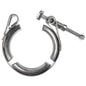 MAHLE Turbocharger Downpipe V-Band Clamp 11-22 Ford 6.7L Powerstroke