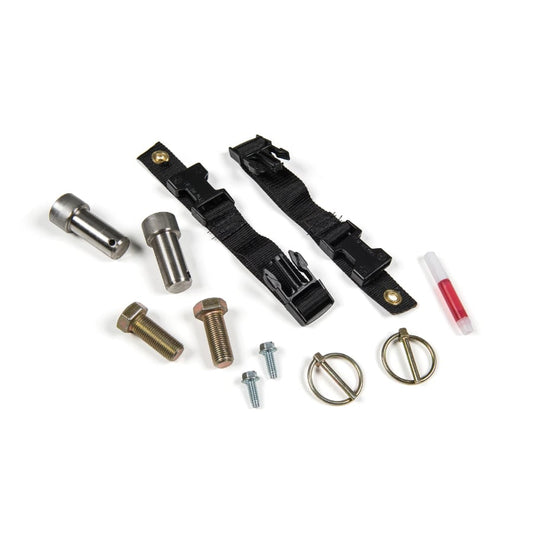 BDS Suspension Sway Bar Disconnect Conversion Kit 13-18 Ram 2500/3500 4WD