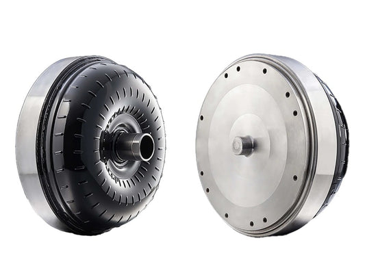 RevMax Stage 4 Billet Triple Disc Torque Converter 08-10 Ford 6.4L Powerstroke
