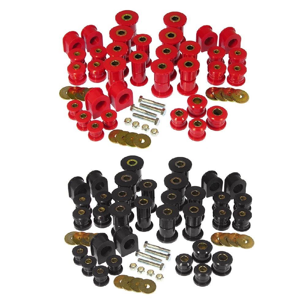 Prothane Suspension Bushings Total Kit 99-04 Ford F-250 4WD