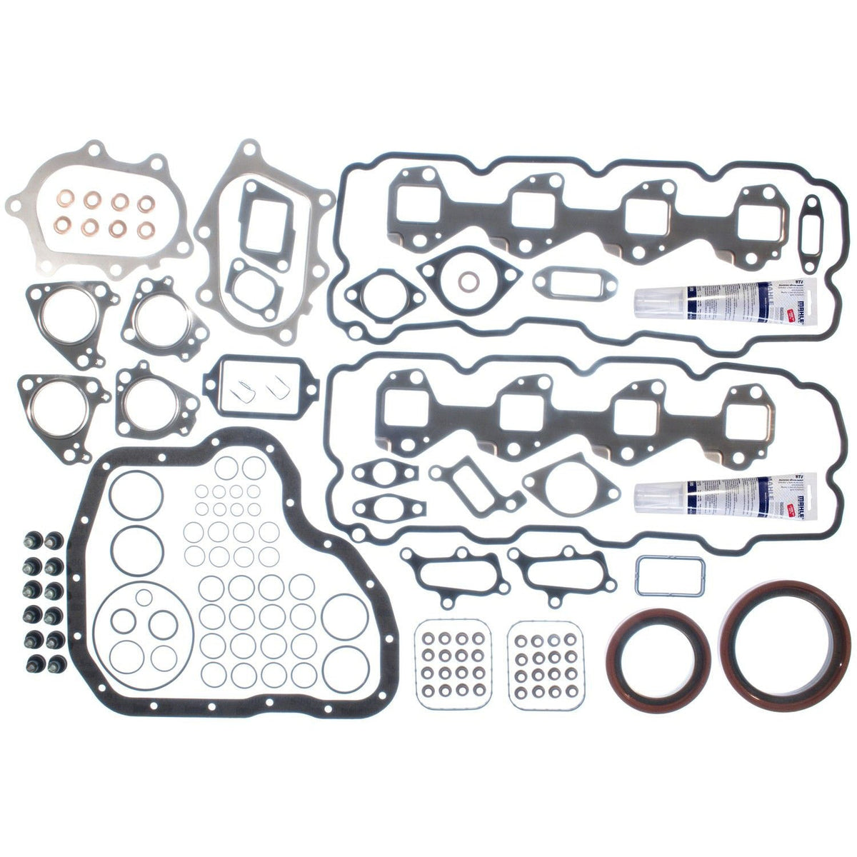 MAHLE Engine Gasket Set 01-04 GM 6.6L Duramax LB7