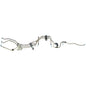 MAHLE Fuel Rail Supply Line 11-19 6.7L Powerstroke