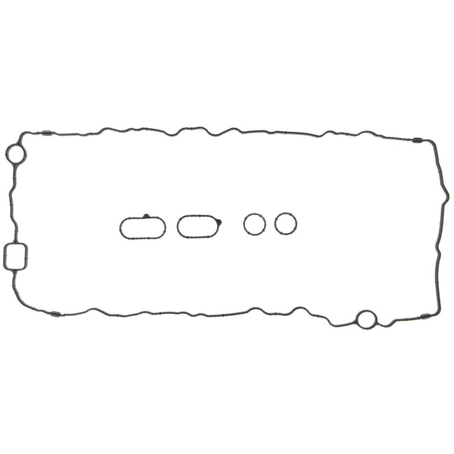 MAHLE Upper Engine Oil Pan Gasket Set 11-14 Ford 6.7L Powerstroke