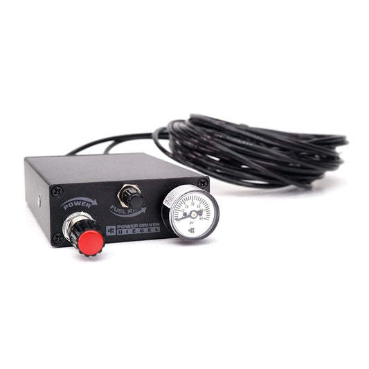Power Driven Diesel AFC Live In-Cab Fuel Tuner 94-98 Dodge 5.9L Cummins