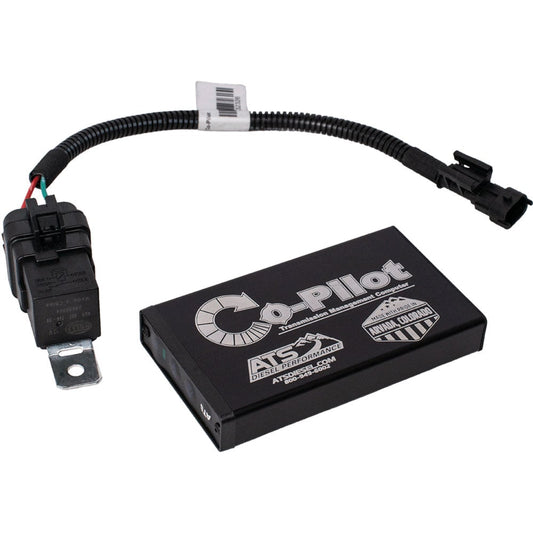 ATS Co-Pilot TOW Edition Transmission Controller Kit 07.5-22 Ram 6.7L Cummins 68RFE