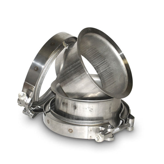 PacBrake 4" Inline Mounting Group