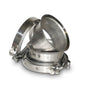 PacBrake 4" Inline Mounting Group