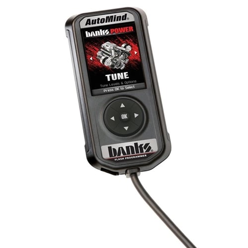 Banks 66410 AutoMind Programmer 99-19 Ford Powerstroke