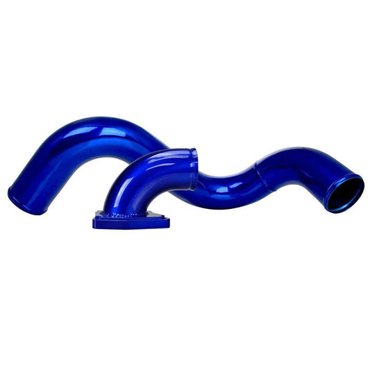 Sinister Diesel Intake Elbow and Cold Side Charge Pipe Kit 03-07 Ford 6.0L Powerstroke