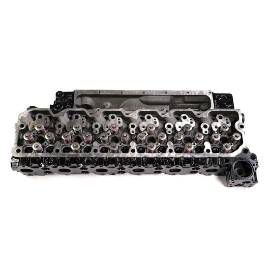 Fleece Performance 61-10009 Freedom Street Series Head 98.5-02 Dodge 5.9L Cummins