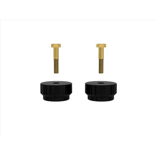 ICON 1" Front Bump Stop Spacer Kit 05-23 Ford F-250 / F-350