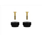 ICON 1" Front Bump Stop Spacer Kit 05-23 Ford F-250 / F-350