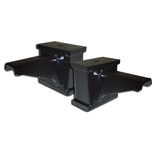 ICON Vehicle Dynamics Ford Super Duty 6" Fabricated Blocks 196275