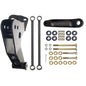 ICON 4" - 8" Lift Box Kit 99.5-04 Ford SuperDuty