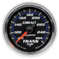 Auto Meter 2-1/16" Cobalt Transmission Temp Gauge 100-260° F
