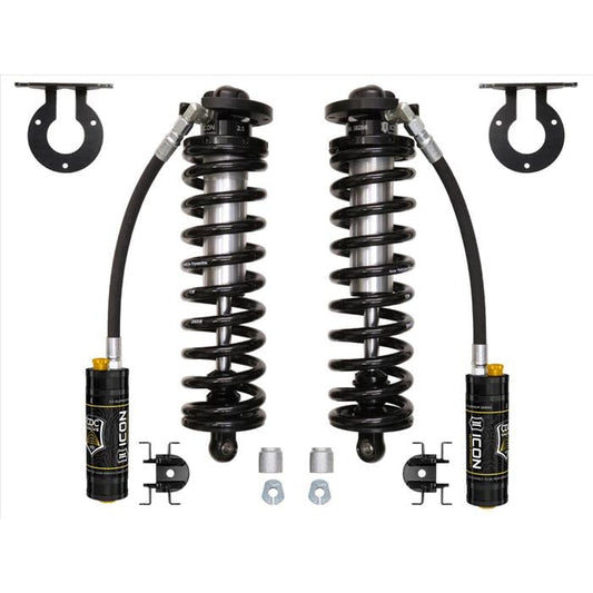 ICON Vehicle Dynamics 2.5-3" Bolt-In Coilover Conversion Kit 05-23 Ford F-250 / F-350